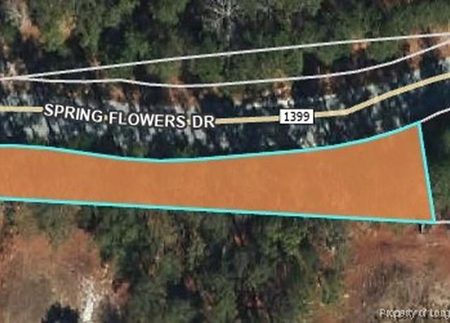 Property at Spring Flowers Dr, Cameron, NC 28326