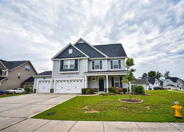 Property at 129 Stonebriar Ave, Raeford, NC 28376, 5 beds, 3.5 baths