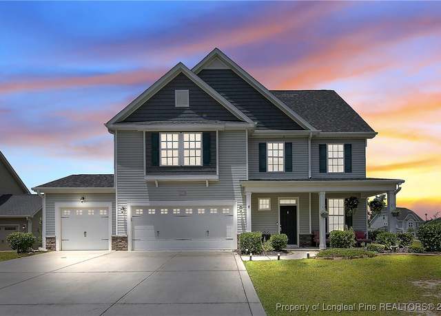 Property at 129 Stonebriar Ave, Raeford, NC 28376, 5 beds, 3.5 baths
