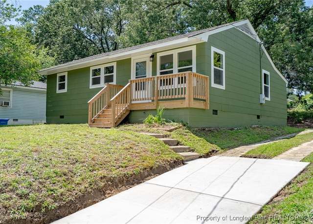 Property at 936 Fleetwood Dr, Fayetteville, NC 28305, 3 beds, 1 bath