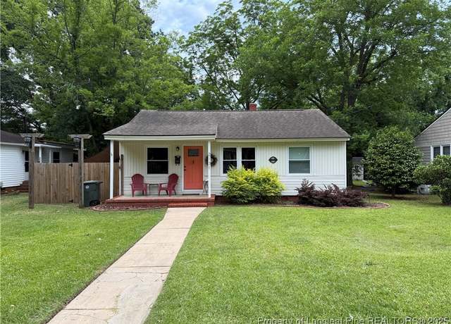 Property at 2131 Hull Rd, Fayetteville, NC 28303, 3 beds, 1 bath