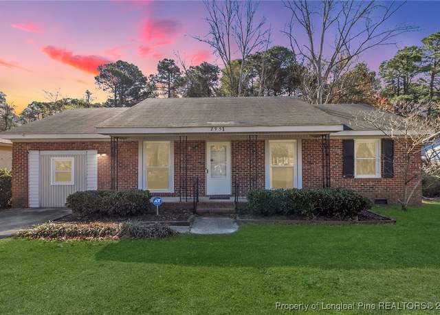 Property at 2951 Peacock St, Hope Mills, NC 28348, 3 beds, 1.5 baths