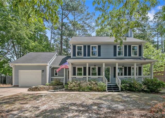 Property at 305 Bahama Loop, Fayetteville, NC 28314, 4 beds, 2.5 baths