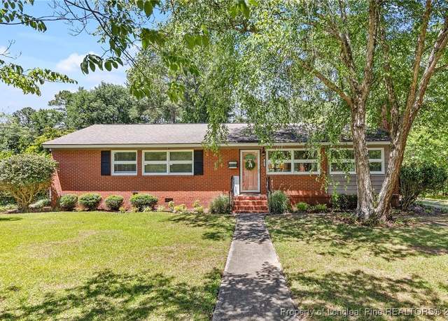Property at 1822 Manteo St, Fayetteville, NC 28303, 3 beds, 1.5 baths
