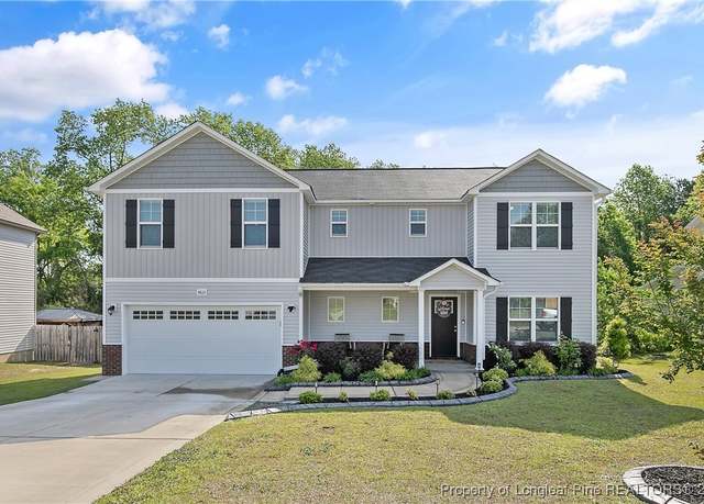 Property at 4631 Cedar Pass Dr, Hope Mills, NC 28348, 3 beds, 2.5 baths