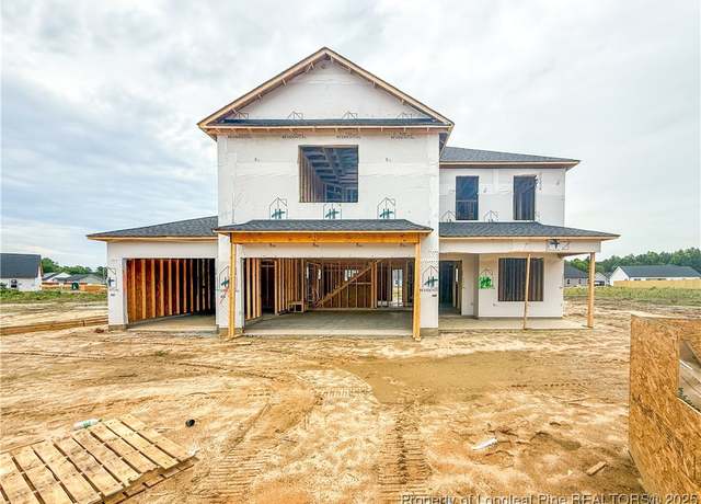 Property at 34 Tango (lot 82) Ln, Parkton, NC 28371, 4 beds, 2.5 baths