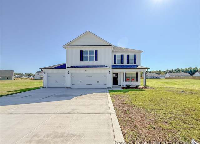 Property at 34 Tango (lot 82) Ln, Parkton, NC 28371, 4 beds, 2.5 baths