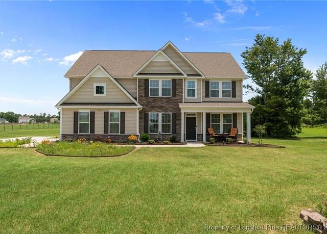 Property at 158 Sweet Grass Ln, Raeford, NC 28376, 4 beds, 3 baths