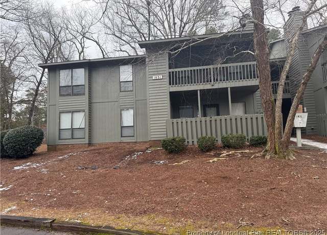 Property at 1831 Tryon Dr #2, Fayetteville, NC 28303, 2 beds, 2 baths