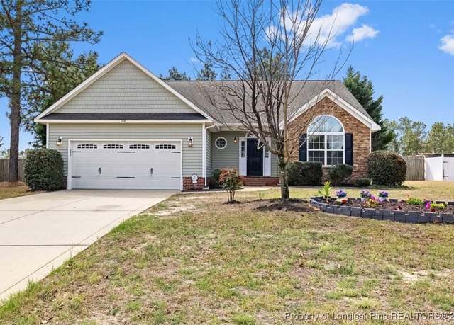 Property at 248 Sonora Dr, Lillington, NC 27546, 4 beds, 3 baths