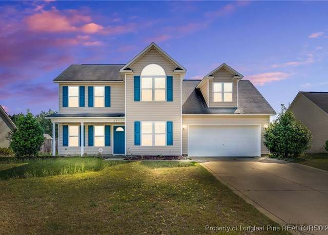 Property at 229 Cape Fear Rd, Raeford, NC 28376, 3 beds, 2.5 baths