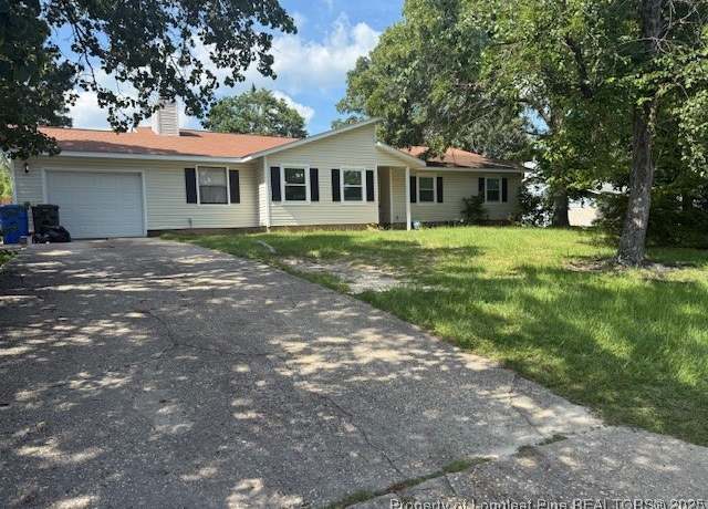 Property at 6842 Buttermere Dr, Fayetteville, NC 28314, 3 beds, 2 baths