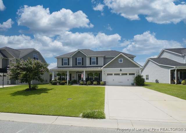 Property at 5126 Boxcut Ln, Hope Mills, NC 28348, 4 beds, 3 baths
