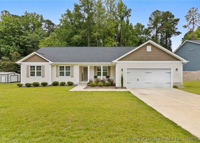 Property at 543 Anson Dr, Fayetteville, NC 28311, 4 beds, 2 baths