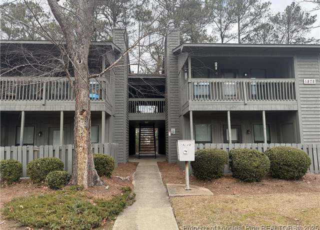 Property at 1878 Tryon Dr #7, Fayetteville, NC 28303, 2 beds, 2 baths