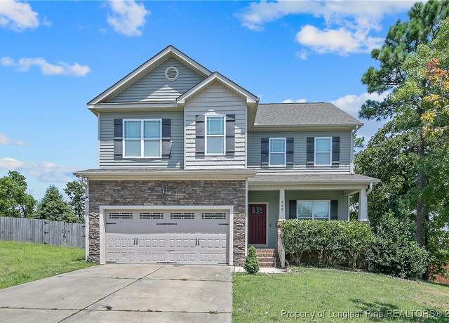 Property at 442 Kentucky Derby Ln, Lillington, NC 27546, 3 beds, 2.5 baths