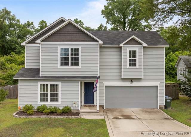 Property at 7317 Hyannis Dr, Fayetteville, NC 28304, 3 beds, 2.5 baths