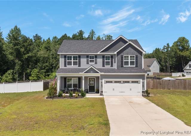 Property at 125 Solomon Dr, Cameron, NC 28326, 4 beds, 2.5 baths