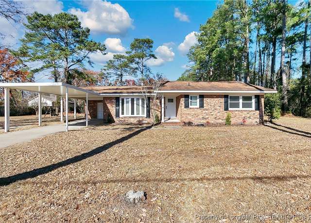 Property at 6714 Camden Rd, Fayetteville, NC 28306, 3 beds, 1.5 baths