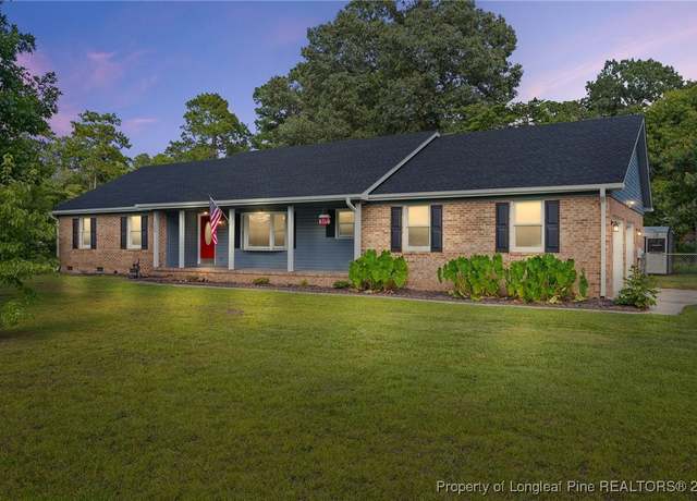 Property at 7340 Reedy Creek Dr, Fayetteville, NC 28314, 3 beds, 2 baths