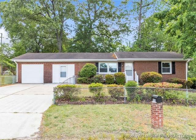 Property at 7210 Ryan St, Fayetteville, NC 28314, 4 beds, 2 baths