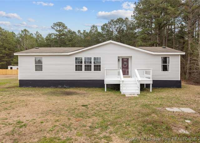 Property at 2310 Burris Dr, Saint Pauls, NC 28384, 3 beds, 2 baths