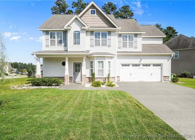 Property at 17 Tanawha Ct, Spring Lake, NC 28390, 4 beds, 2.5 baths