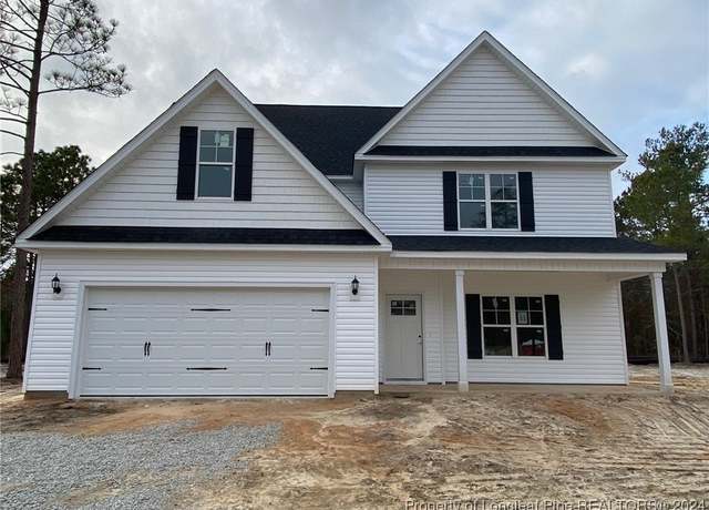 Property at 261 Cafe Prince (lot 11) Ct, Raeford, NC 28376, 4 beds, 3 baths