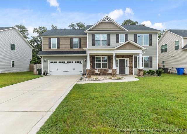 Property at 4842 Quiet Pine Rd, Fayetteville, NC 28314, 4 beds, 3.5 baths