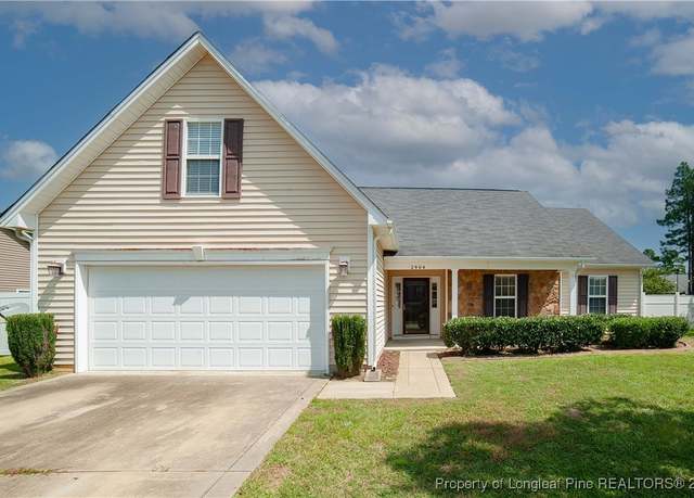 Property at 2904 Aristocrat Ln, Fayetteville, NC 28306, 4 beds, 3 baths