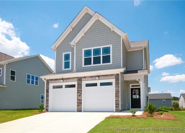 Property at 685 Union St., Homesite 417 St, Raeford, NC 28376, 3 beds, 2.5 baths