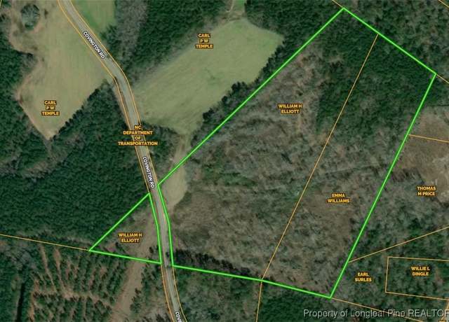 Property at 0000 Covington Rd, Bunnlevel, NC 28323