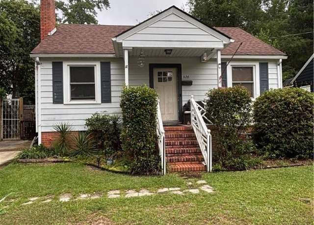 Property at 626 Cape Fear Ave, Fayetteville, NC 28303, 2 beds, 1 bath