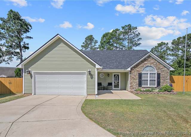 Property at 4369 Redspire Ln, Fayetteville, NC 28306, 4 beds, 3 baths