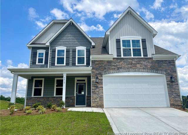 Property at 5414 Seedling, Homesite 57 Rd, Fayetteville, NC 28311, 5 beds, 3 baths