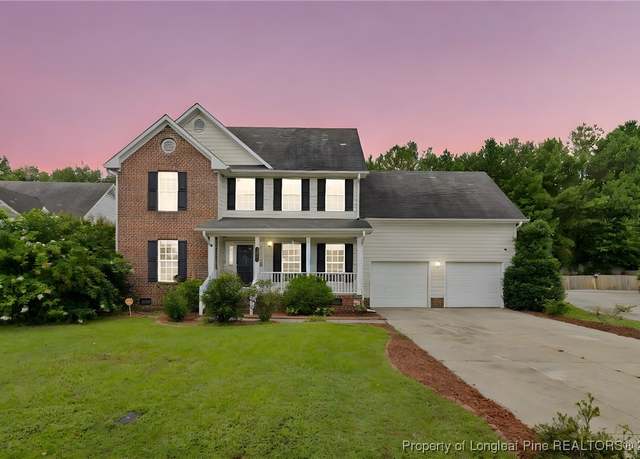 Property at 5026 Roy C Stallings Jr St, Hope Mills, NC 28348, 4 beds, 2.5 baths