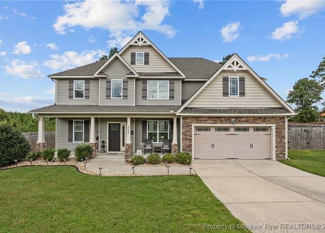 Property at 576 Kentucky Derby Ln, Lillington, NC 27546, 4 beds, 3.5 baths