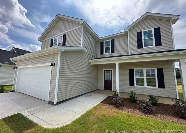 Property at 176 Peeler (lot 21) Cir, Raeford, NC 28376, 4 beds, 2.5 baths
