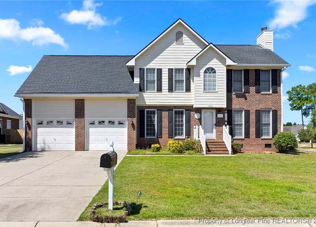 Property at 1502 Deanscroft Pl, Fayetteville, NC 28314, 3 beds, 2.5 baths