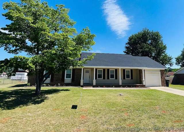 Property at 7690 Beverly Dr, Fayetteville, NC 28314, 3 beds, 2 baths