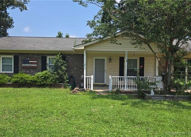 Property at 4829 Murphy Rd, Fayetteville, NC 28312, 3 beds, 1.5 baths