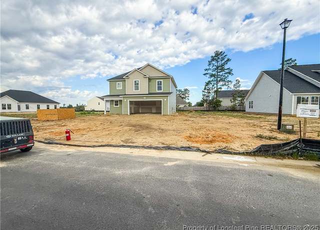 Property at 4016 Racking Horse (lot 126) Rd, Hope Mills, NC 28348, 3 beds, 2.5 baths