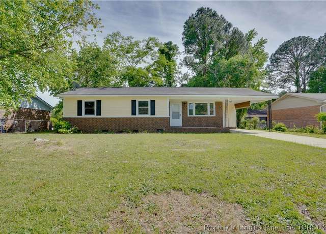 Property at 309 Bighorn Dr, Fayetteville, NC 28303, 3 beds, 2 baths