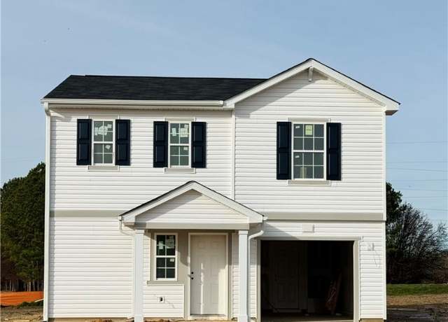 Property at 17 Mary Raymond St, Dunn, NC 28334, 3 beds, 2.5 baths