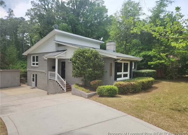 Property at 2519 Mirror Lake Dr, Fayetteville, NC 28303, 3 beds, 2 baths