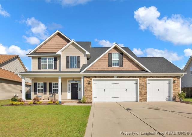 Property at 4258 Cherry Hill Ln, Fayetteville, NC 28312, 4 beds, 2.5 baths