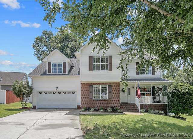 Property at 43 Ambrose Pt, Cameron, NC 28326, 4 beds, 2.5 baths