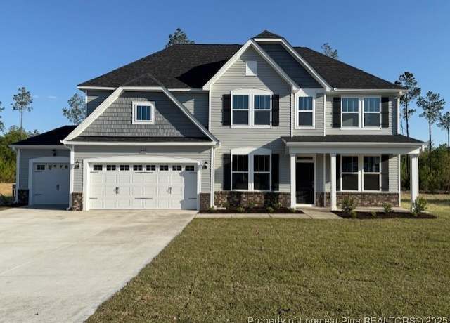 Property at 4142 Mabon Ct, Fayetteville, NC 28312, 4 beds, 3 baths