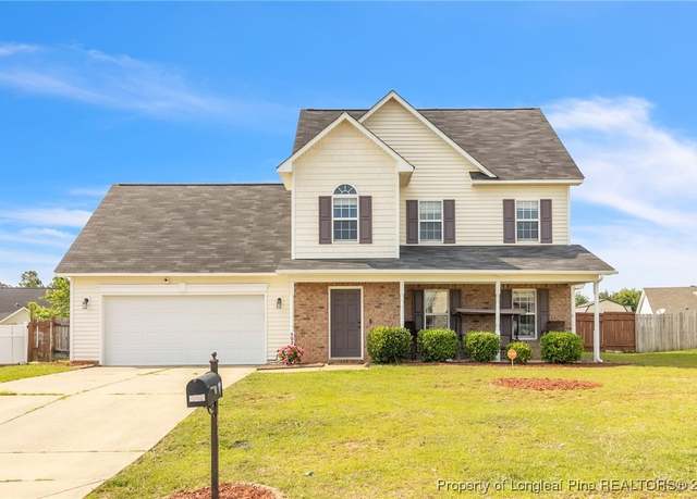 Property at 5028 Windflower Dr, Fayetteville, NC 28314, 3 beds, 2.5 baths