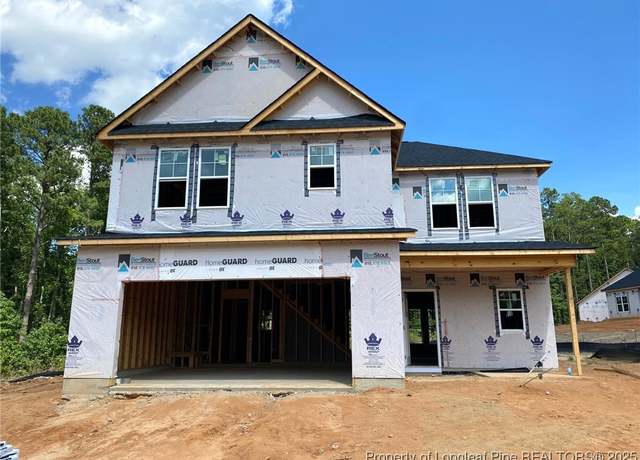 Property at 3907 Blackhills (lot 65) Rd, Fayetteville, NC 28311, 4 beds, 2.5 baths